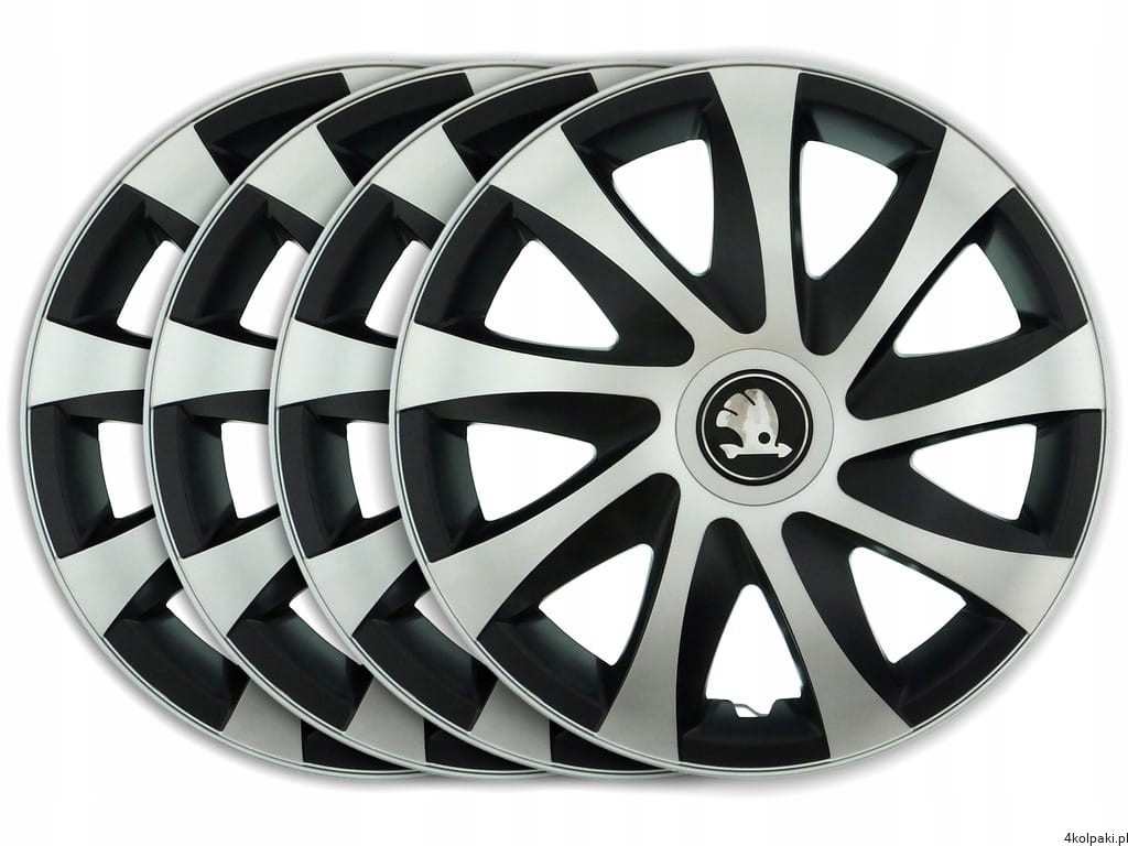Kołpaki 13 do SKODA Octavia Kodiaq Fabia Karoq DRM