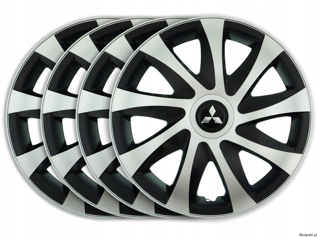 Kołpaki 14 do MITSUBISHI Eclipse ASX Colt Star DRM