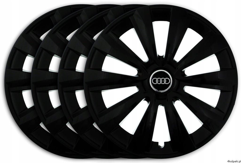 Kołpaki 15 do AUDI A1 A2 A3 A4 A6 Q3 Q5 100 80 DLC