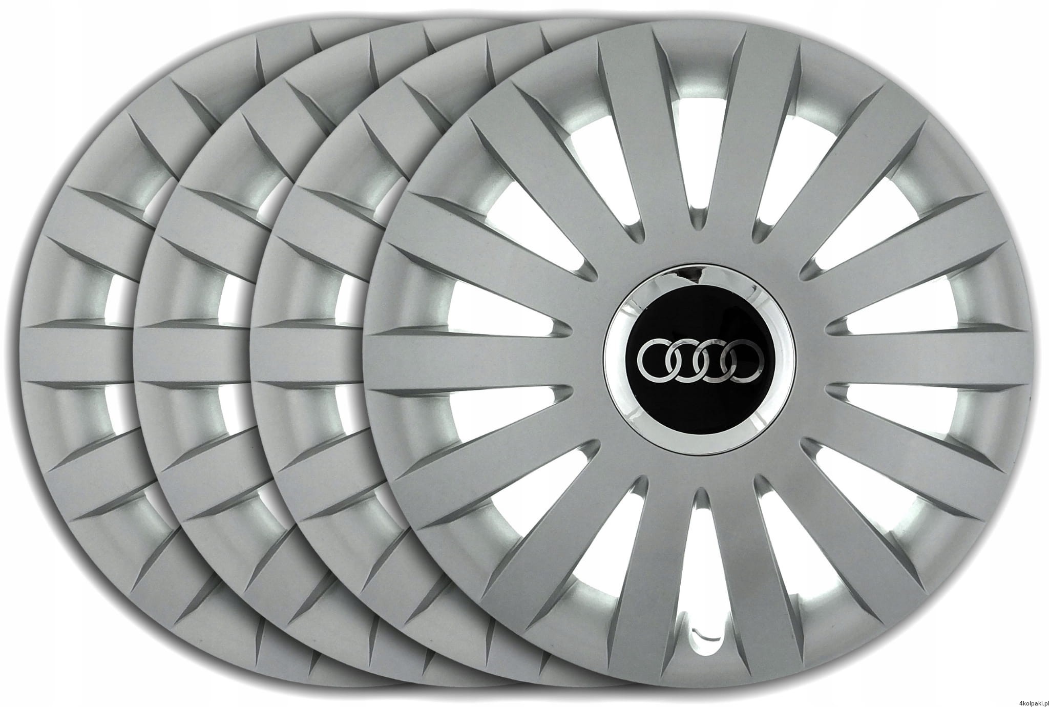 Kołpaki 15 do AUDI - B3 B4 A1 A2 A3 A4 A5 A6 Q3 SLS