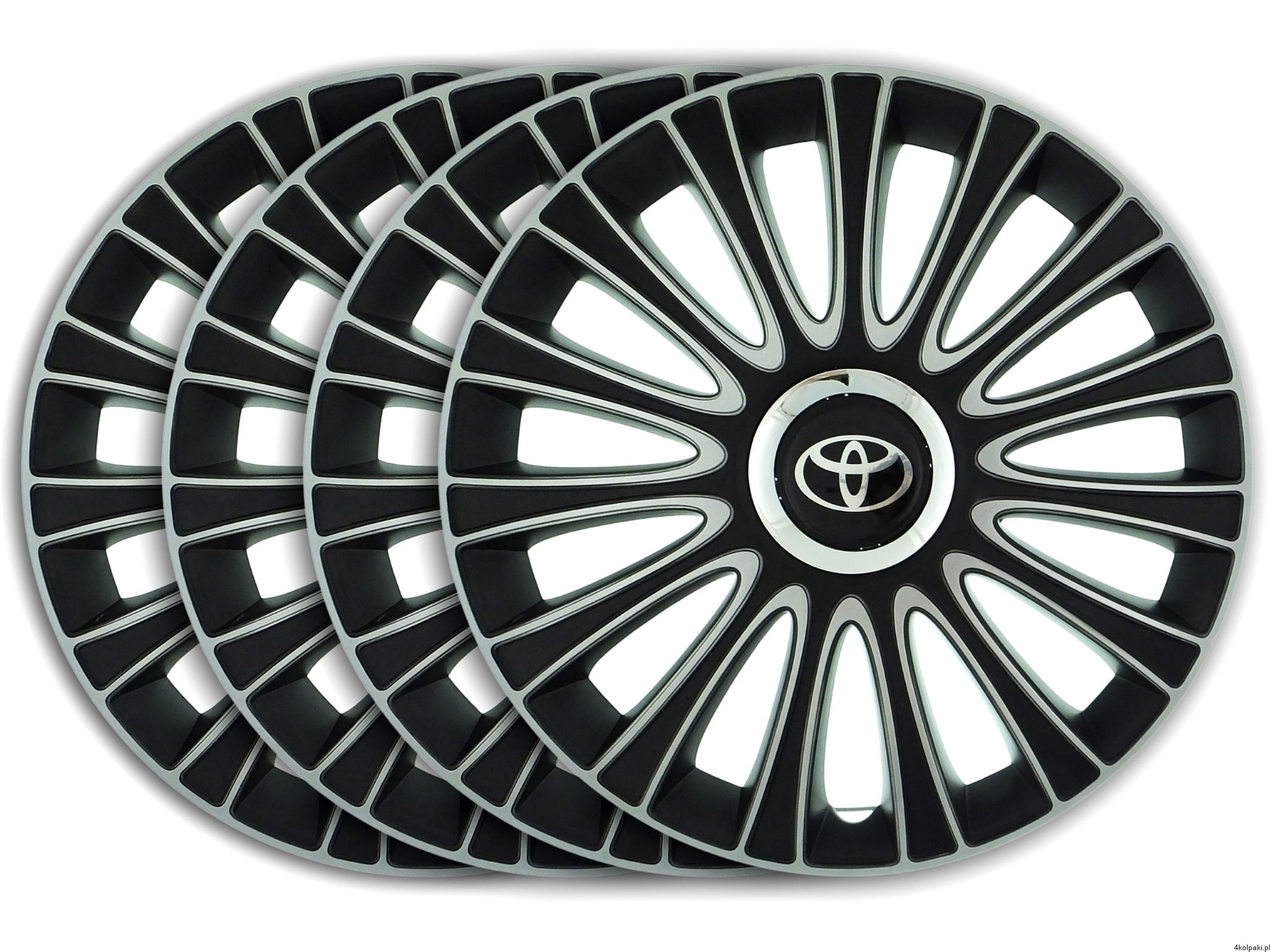 Kołpaki 17 do TOYOTA Land Cruiser Avensis Camry LSM