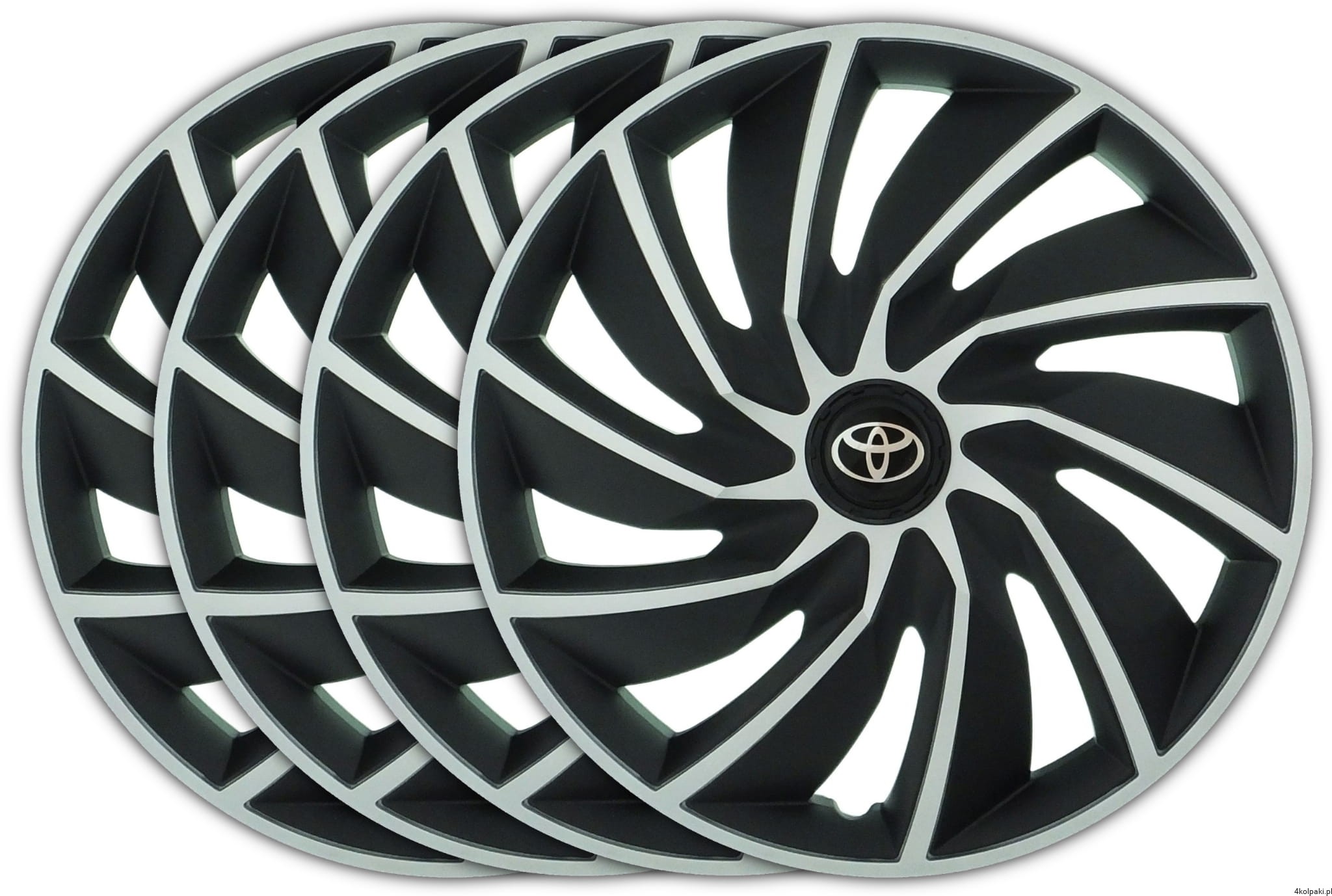 Kołpaki 15 do TOYOTA Corolla Verso Auris Yaris TBM