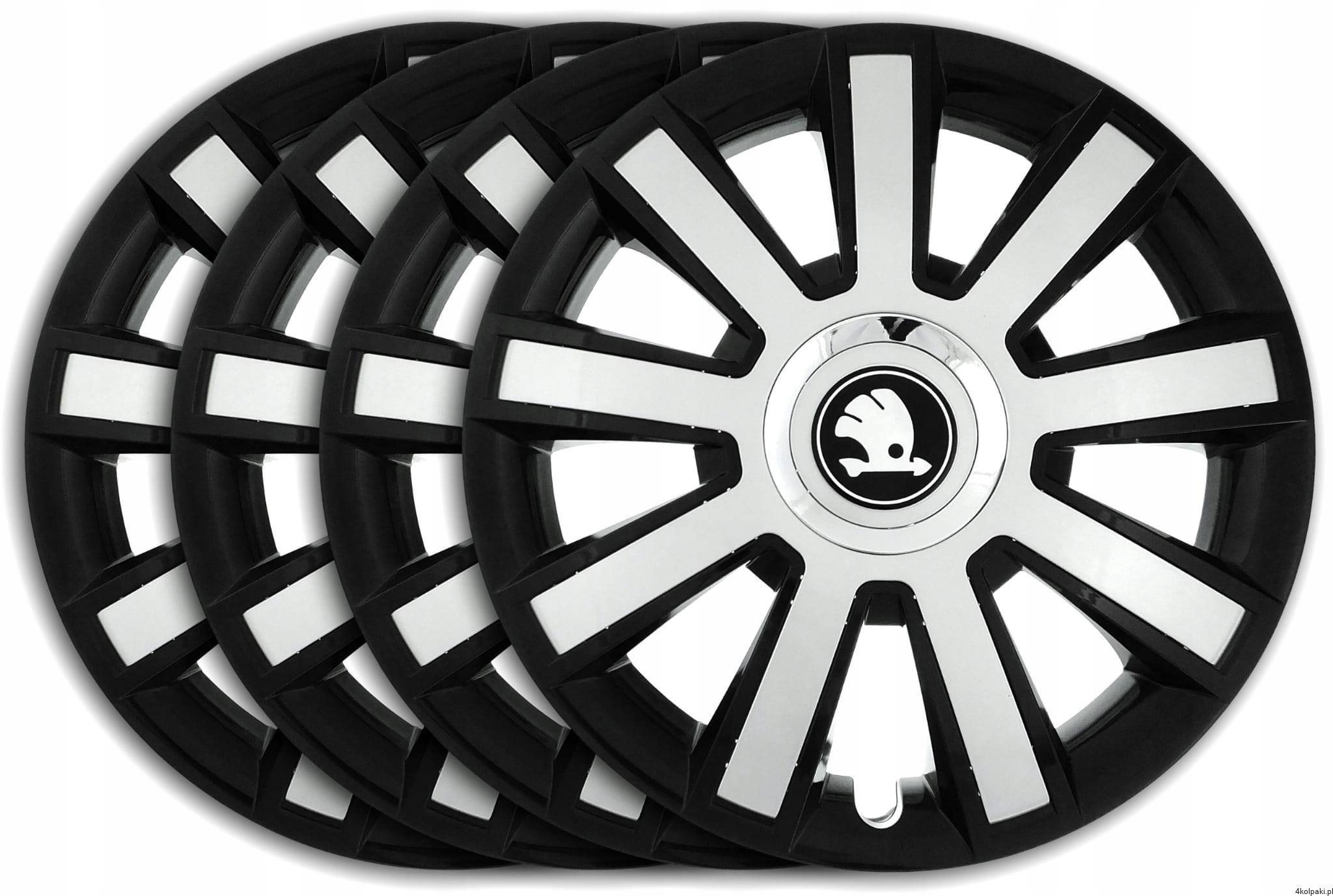 Kołpaki 14 do SKODA Fabia Praktik Citigo Oktavia FLM