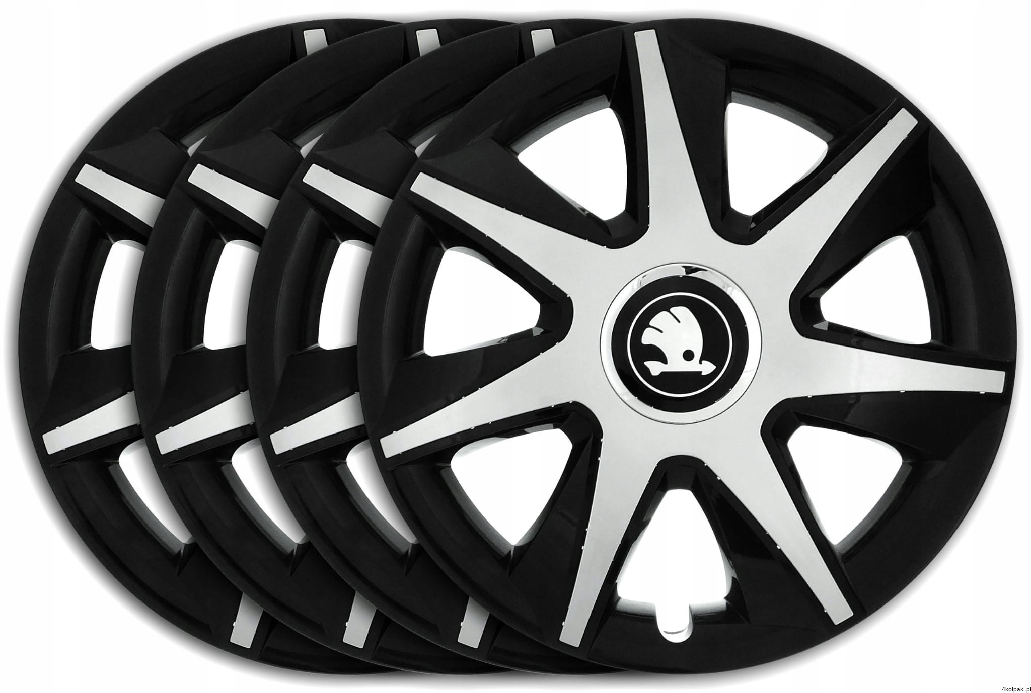 Kołpaki 16 do SKODA Superb Oktavia Yeti Rapid RNM
