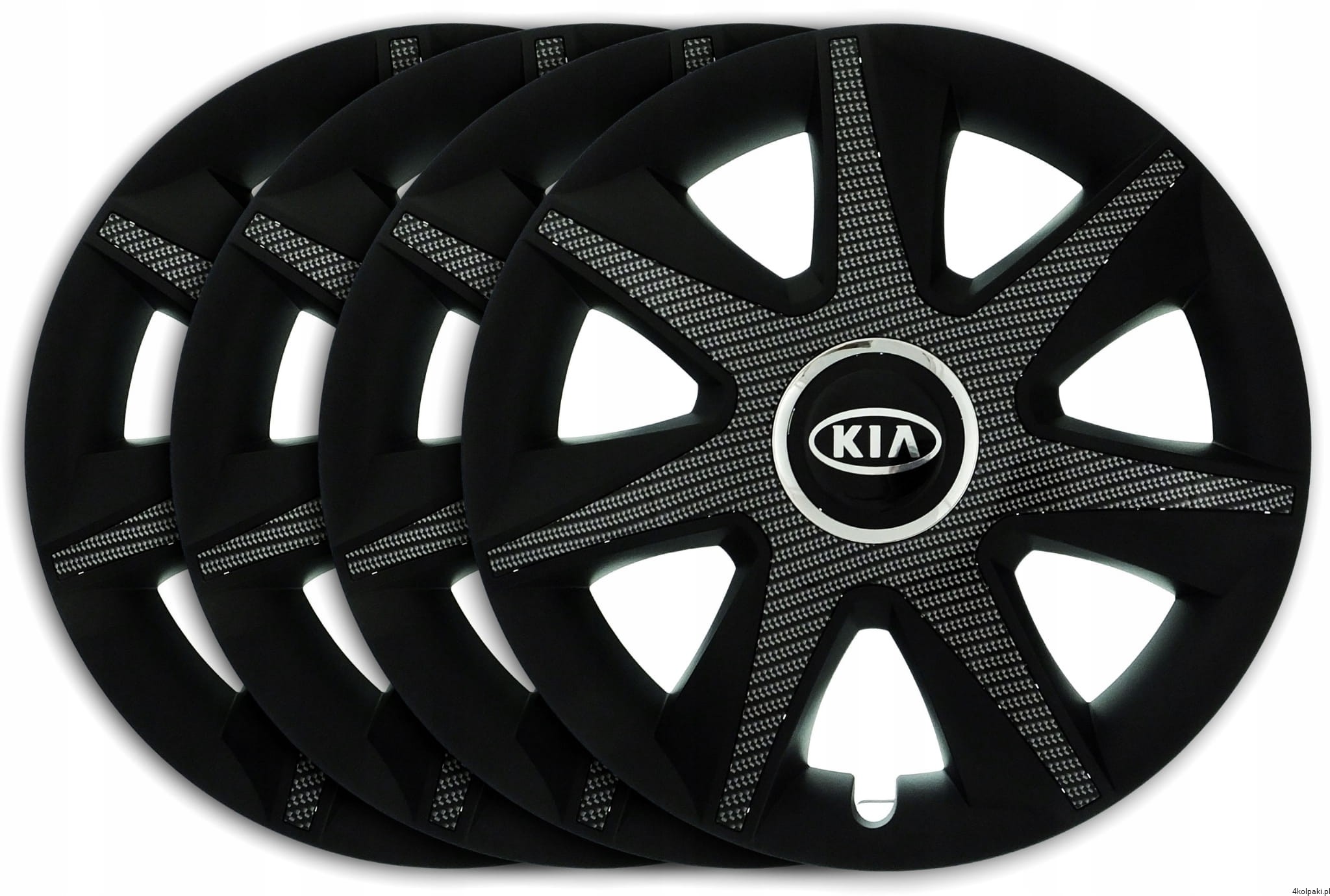 Kołpaki 14 do KIA - Pregio Picanto Venga ceed RC+
