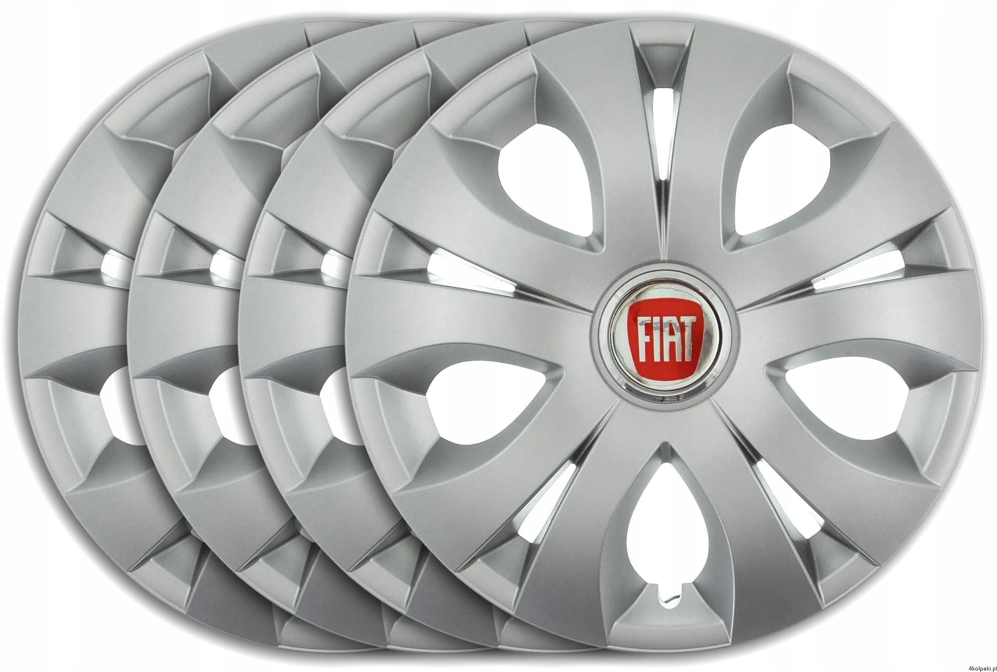 Kołpaki 15 do FIAT Stilo Punto Multipla 500 Linea TPS
