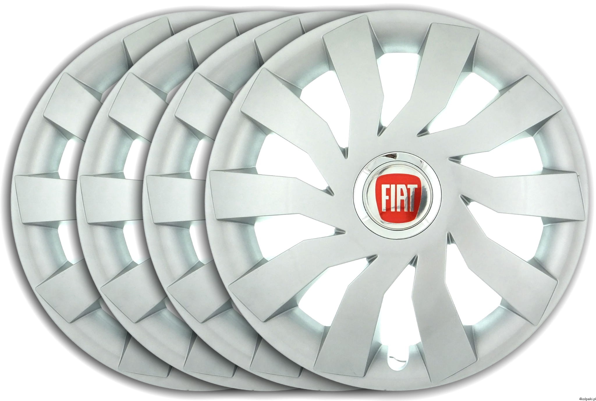 Kołpaki 15 do FIAT 500 Bravo Qubo Fiorino Sedici CLS