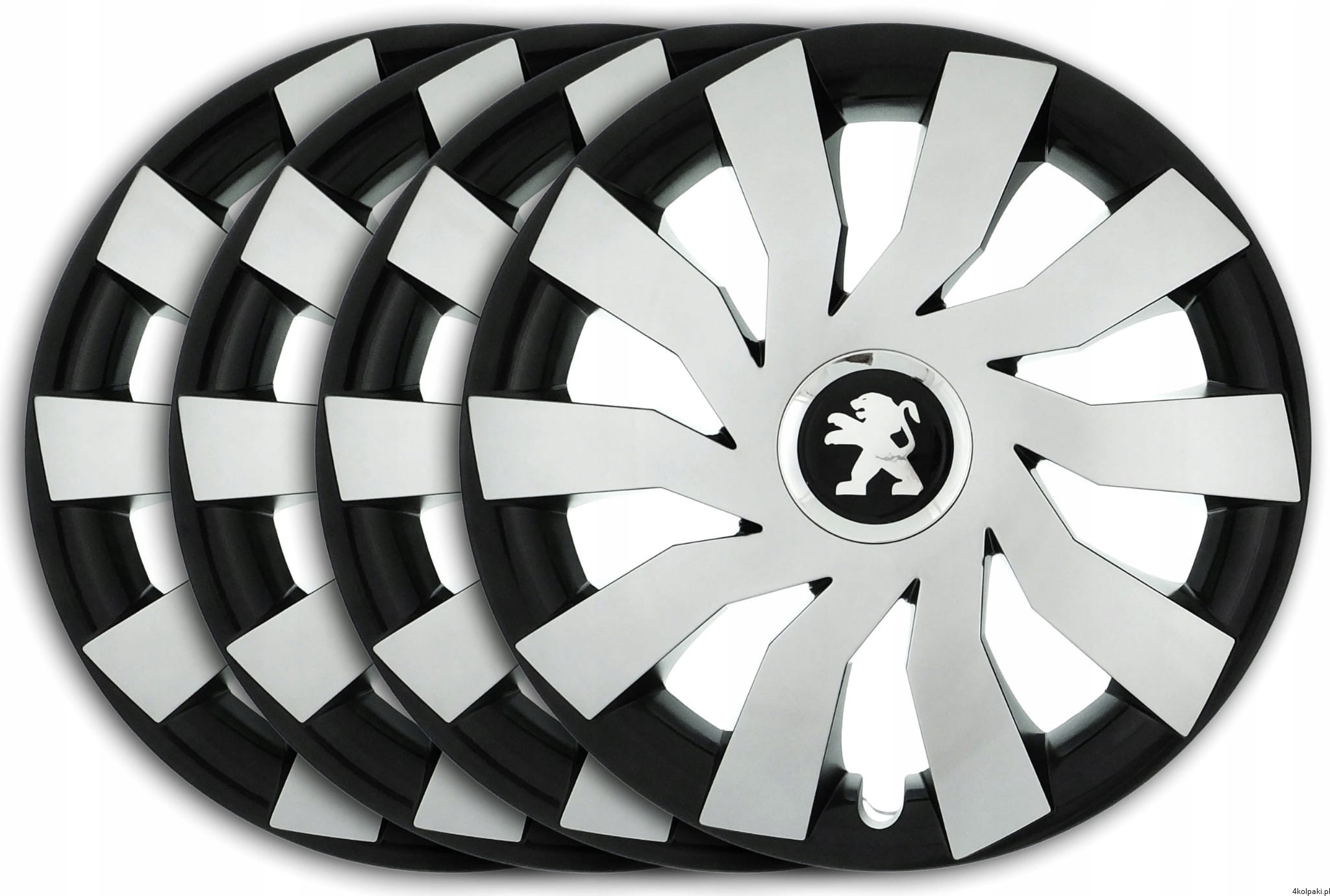 Kołpaki 16 do PEUGEOT 407 307 308 207 508 5008 CLM