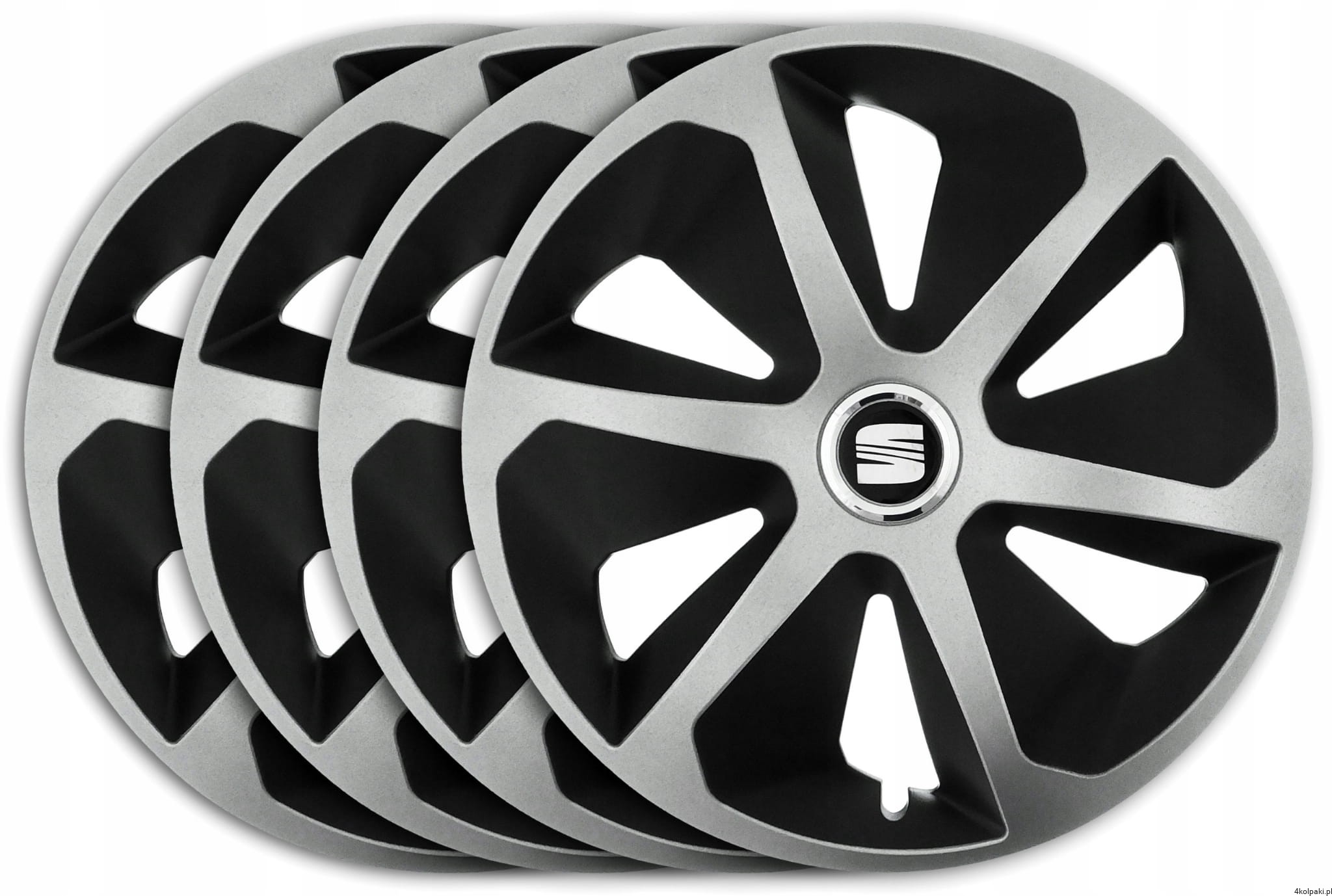 Kołpaki 15 do SEAT Ibiza Leon Toledo Altea Exeo RCM