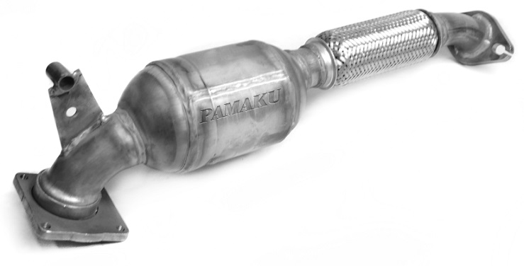 Katalizator Ford Focus I (1998 - 2005)