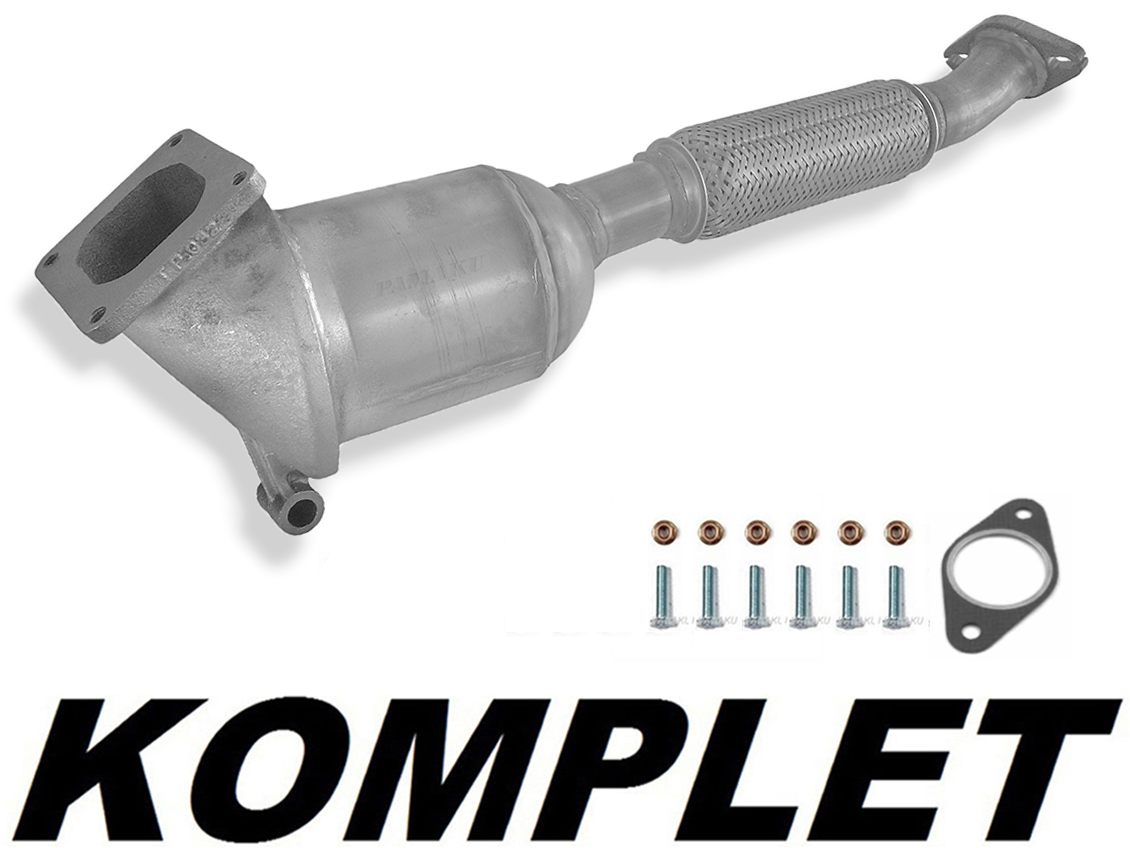 Katalizator Ford Focus I (1998 - 2005)