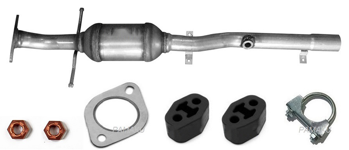 Katalizator Ford Focus I (1998 - 2005)