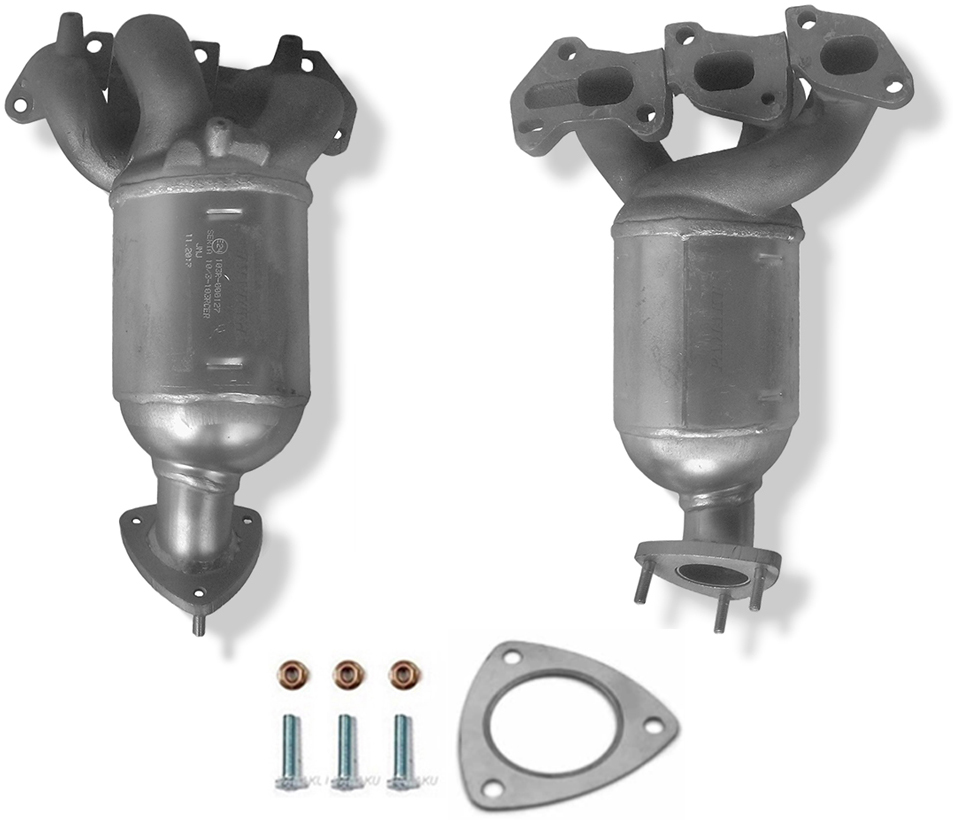 Katalizator Opel Corsa C (2000 - 2006)