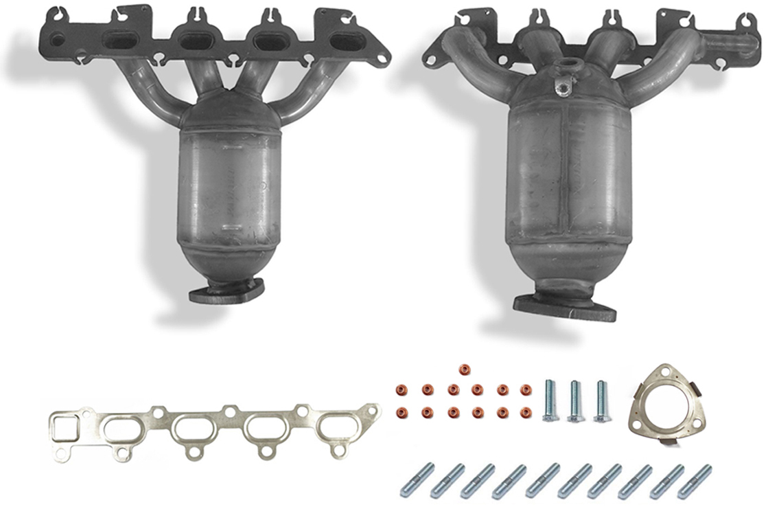 Katalizator Opel Signum