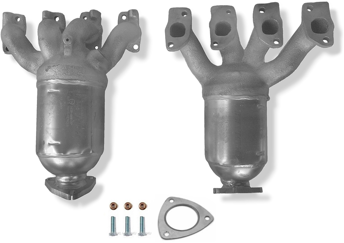 Katalizator Opel Astra II (1998 - 2009)