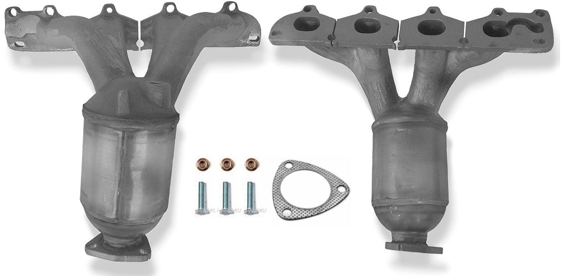 Katalizator Opel Vectra C (2002 - 2008)
