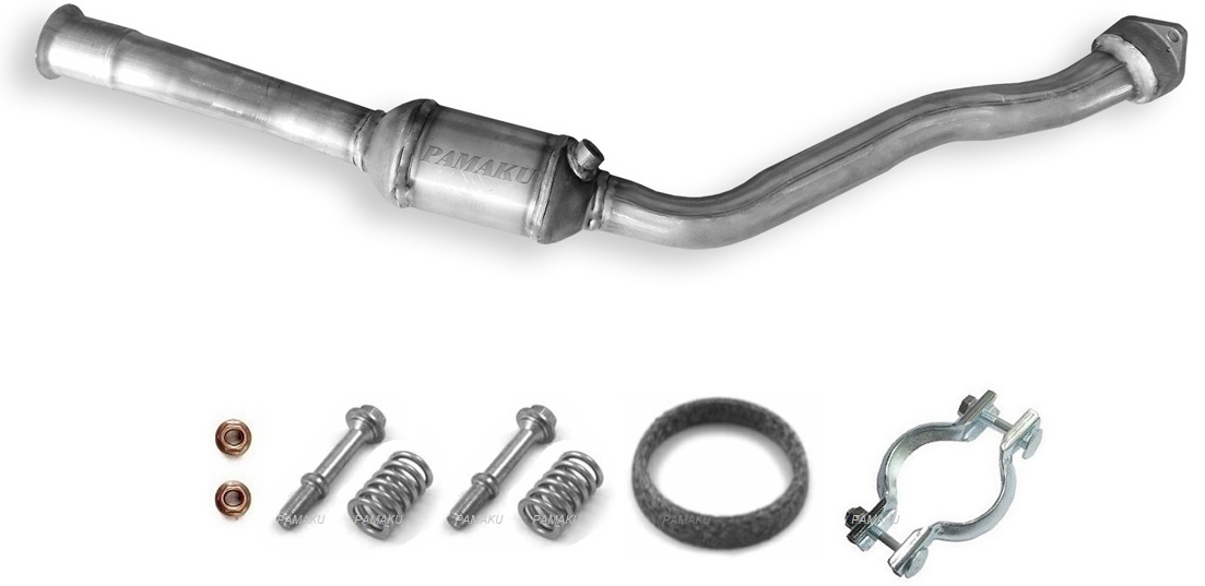 Katalizator Peugeot 406