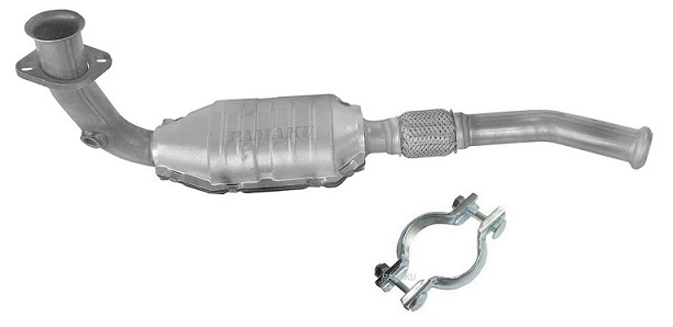 Katalizator Renault Kangoo I (1997 - 2008)