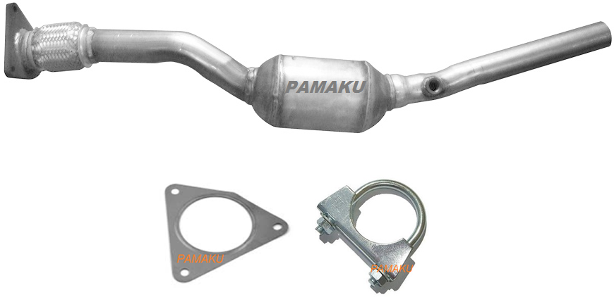 Katalizator Renault Laguna II (2001 - 2007)