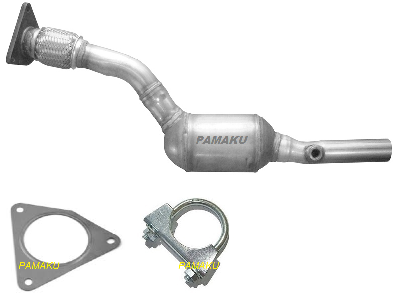 Katalizator Renault Megane II (2002 - 2008)
