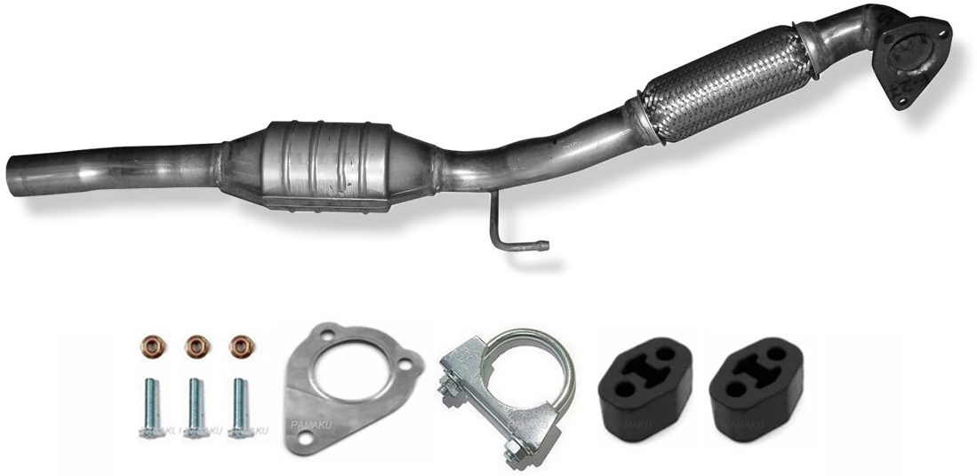 Katalizator Seat Ibiza III (2002 - 2008)