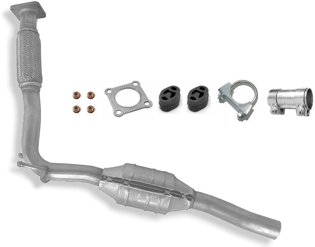 Katalizator Seat Arosa