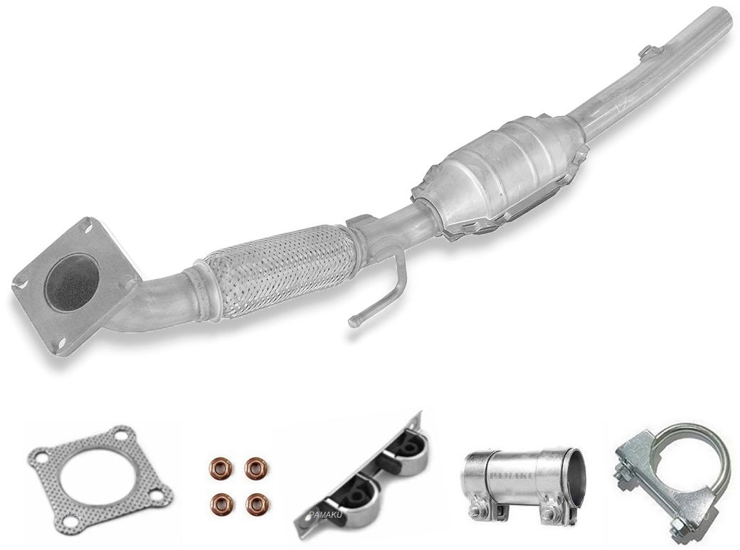 Katalizator Seat Leon I (1999 - 2006)