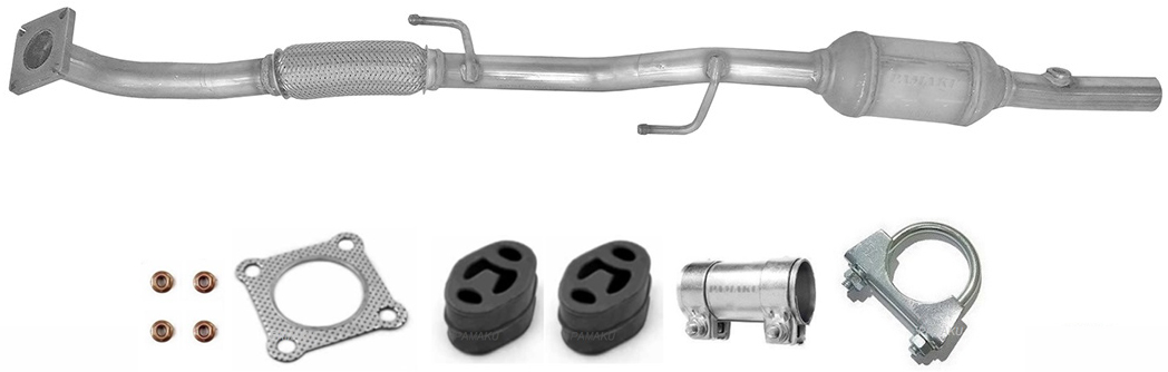 Katalizator Seat Cordoba II (2002 - 2009)