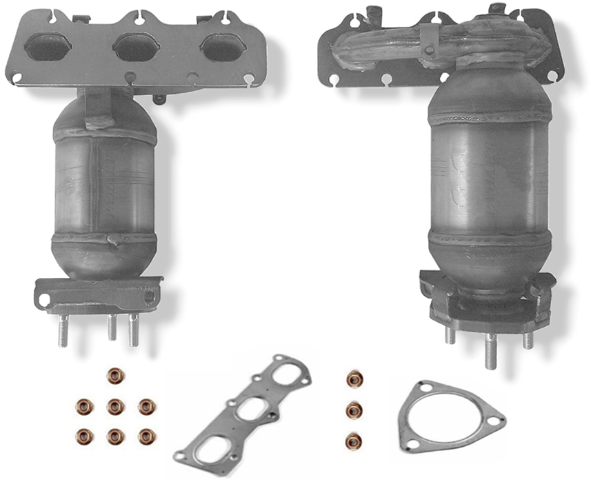Katalizator Seat Ibiza III (2002 - 2008)
