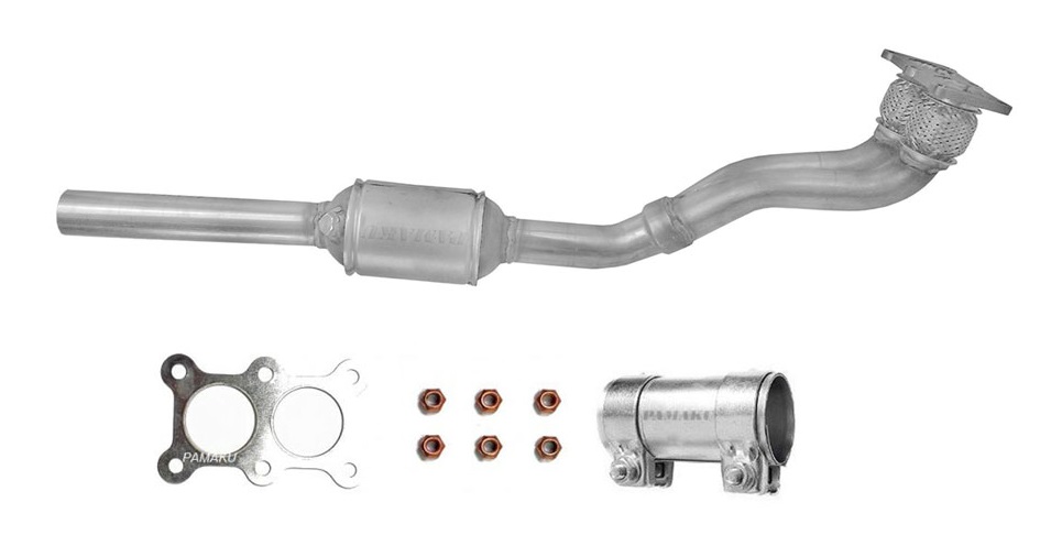 Katalizator Volkswagen Golf IV (1997 - 2006)