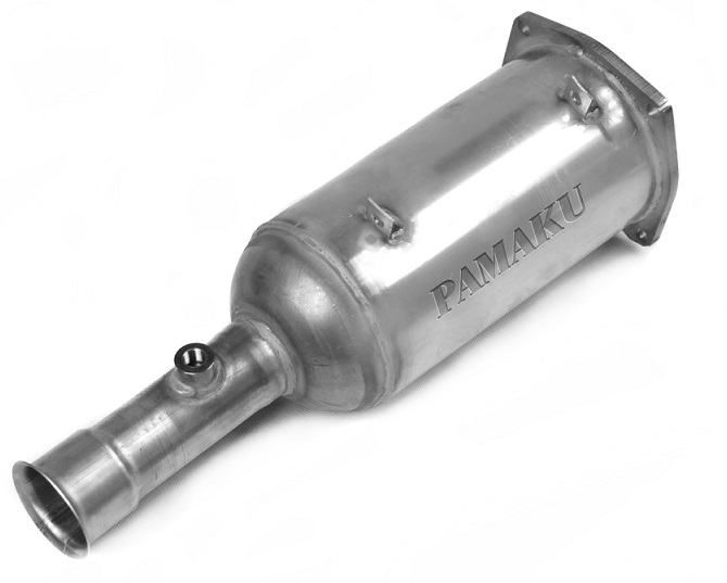 Filtr DPF Fiat Ulysse II (2002 - 2010)