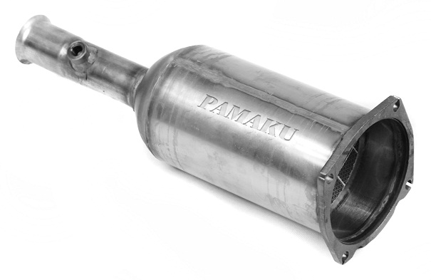Filtr DPF Peugeot 407