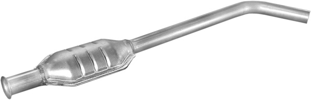 Tłumik Renault Megane Megane I (1996-2002) 1.4i 16V