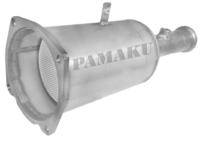 Filtr DPF Citroen C8