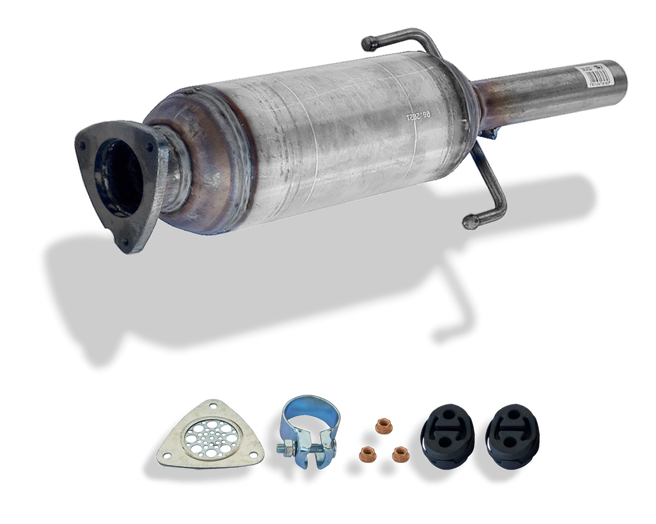 Filtr DPF Ford Ka II (2008 - )