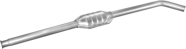 Tłumik Renault Megane Megane I (1996-2002) 1.4e