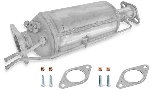 Filtr DPF Ford Focus C-Max / C-Max I (2003 - 2010)