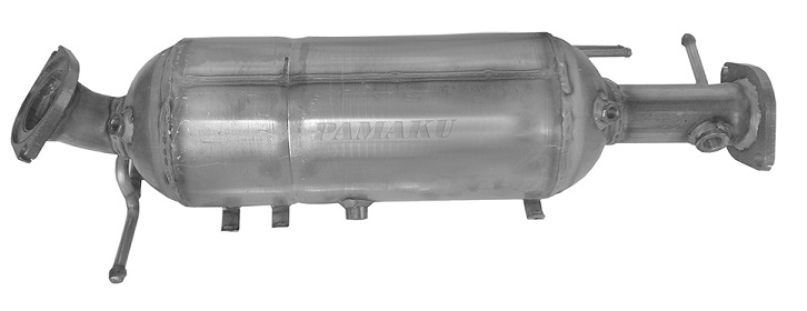 Filtr DPF Mazda 5 I (2005 - 2010)