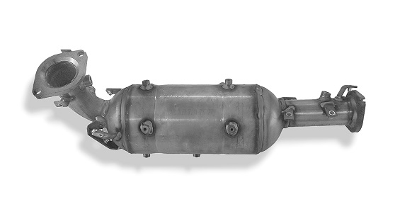 Filtr DPF Nissan Pathfinder III (2005 - )