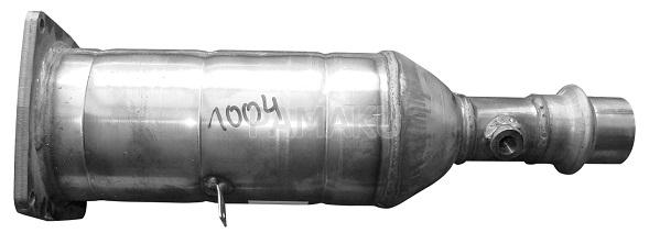 Filtr DPF Peugeot 406