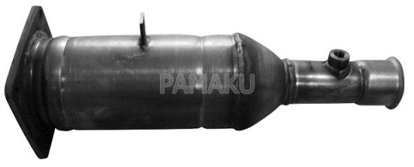 Filtr DPF Peugeot 607