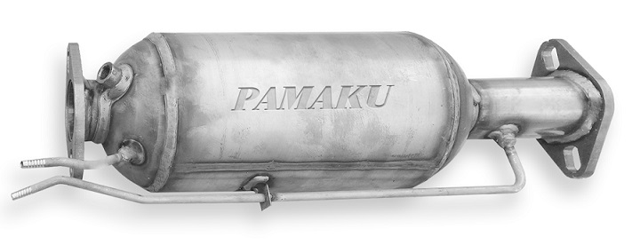 Filtr DPF Volvo S40 II (2004 - 2012)