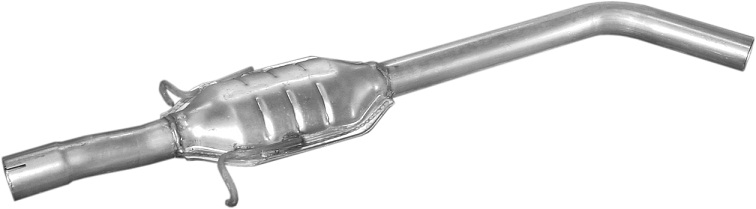 Tłumik Renault Megane Megane I (1996-2002) 2.0i 16V