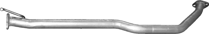 Tłumik Suzuki SX4 1.6 Diesel