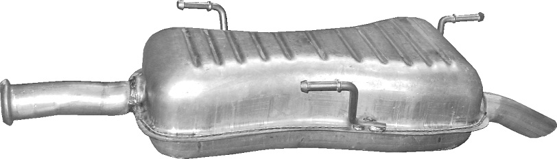 Tłumik Peugeot 306 2.0i
