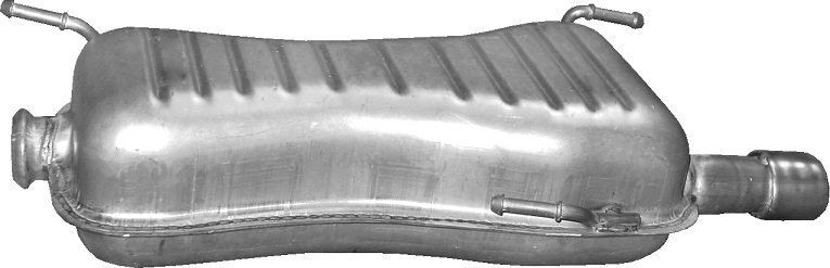 Tłumik Peugeot 306 1.8i 16V