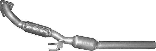 Tłumik Seat Leon 1.9 TDI I (1999 - 2006)