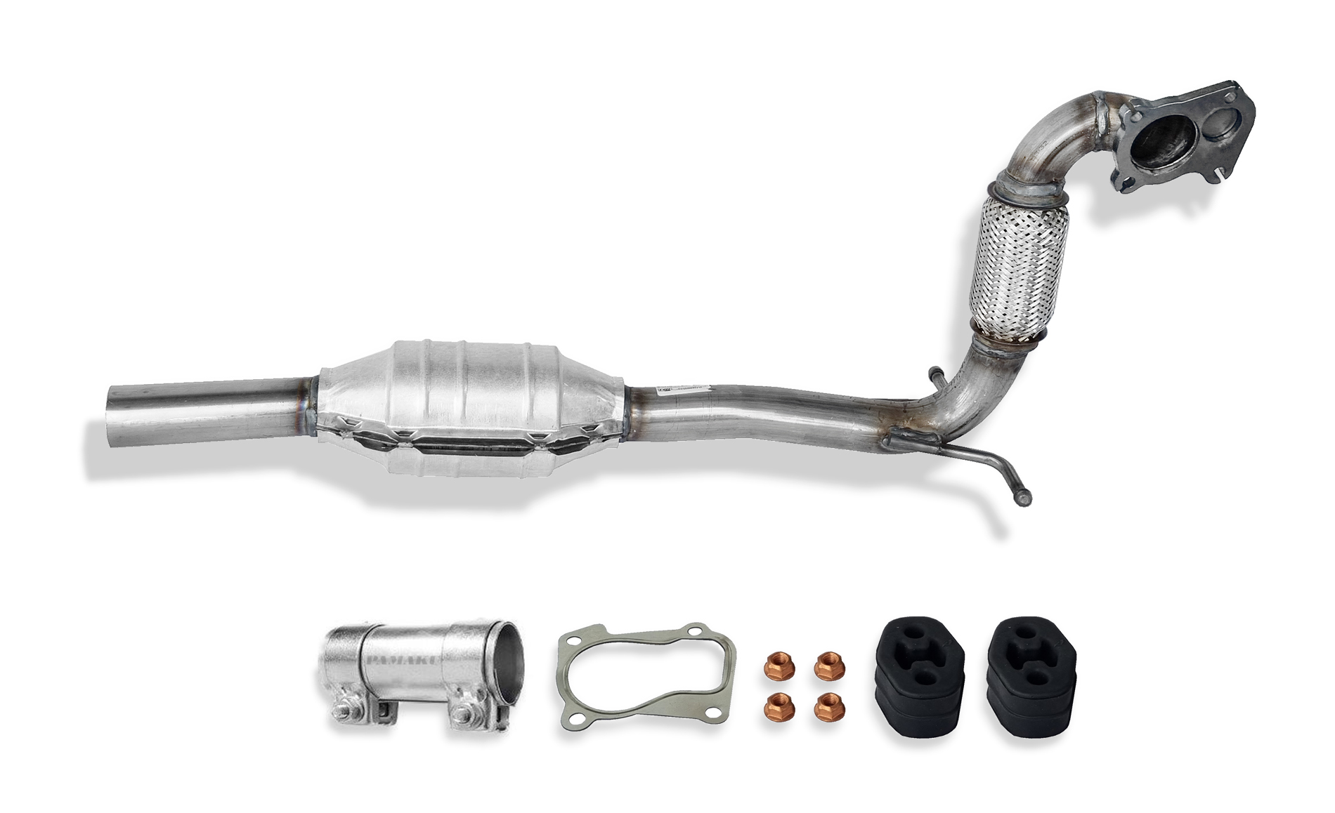 Katalizator Seat Ibiza III (2002 - 2008)