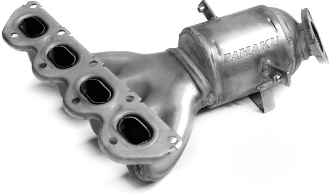 Katalizator Opel Zafira B (2005 - )