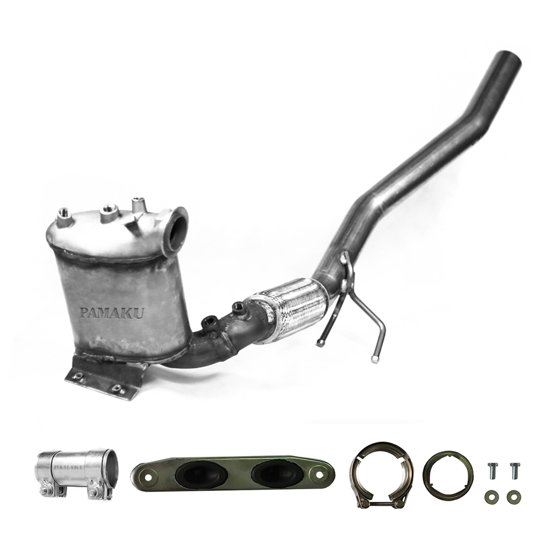 Filtr DPF Audi A3 8P (2003 - 2012)